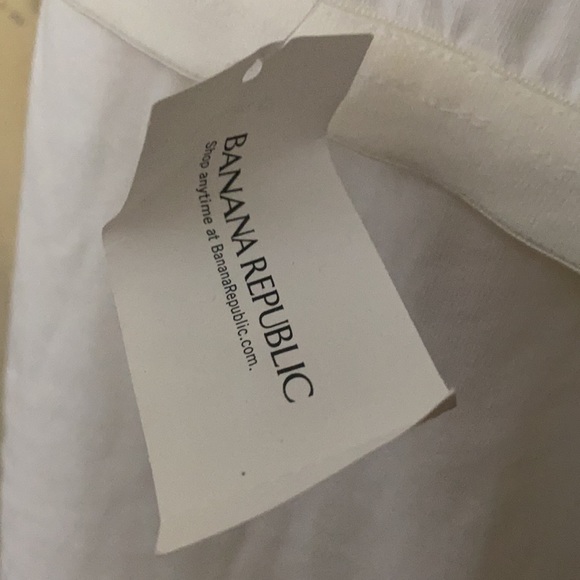 Banana Republic XL Tank Top NWT - Picture 5 of 6